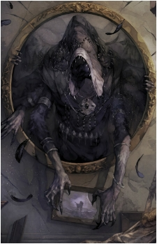 Mergo's Wet Nurse