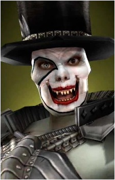 Harlequin {UT}