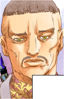 Image source: Official Colored Manga Chapter 23 Hacca's Grandfather