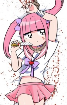 Menhera-chan {WCTSM}