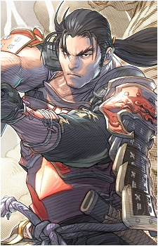 Mitsurugi