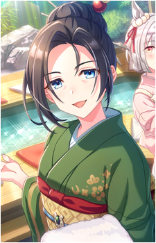 Kiyoko Hoshina's image
