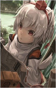 Momiji Inubashiri