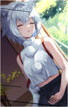 Momiji Inubashiri