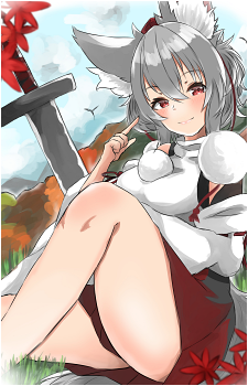 Momiji Inubashiri