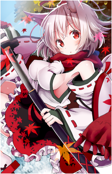 Momiji Inubashiri