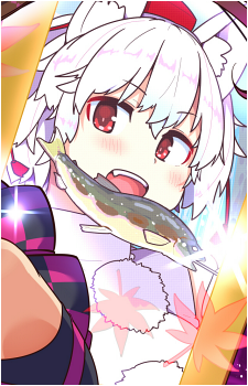 Momiji Inubashiri