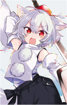 Momiji Inubashiri's image