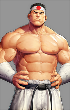 Goro Daimon's image