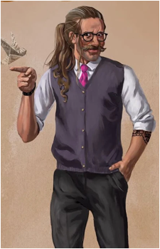 Dr. Norman Boodle