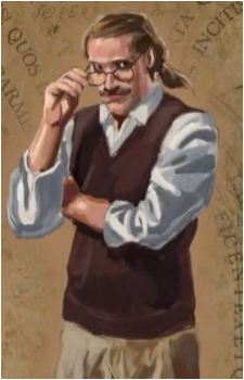 Dr. Norman Boodle's image