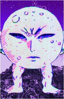 PLUTO {OMORI}