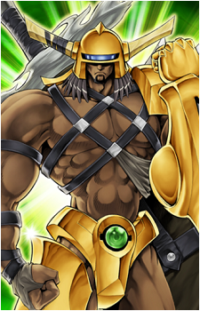 Elemental HERO Wildedge's image