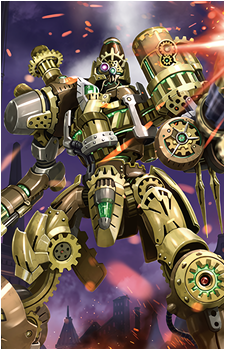 Almanac Colossus's image