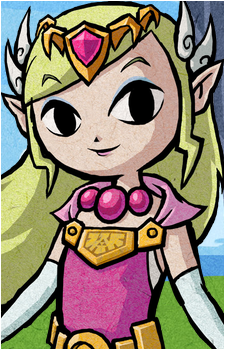 Zelda (Adult Timeline)'s image