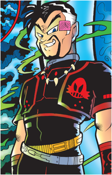 Hunter {Sonic}