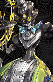 Calliope {P5X}'s image