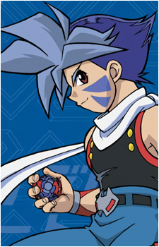 Kai Hiwatari's image