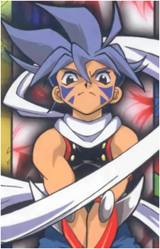 Kai Hiwatari