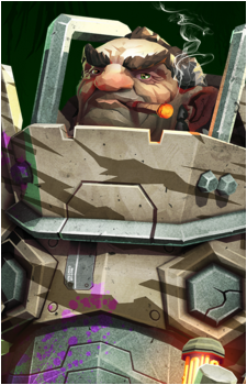 Gunner's image