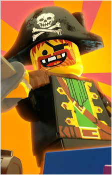 Captain Redbeard's image