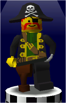 Captain Redbeard's image