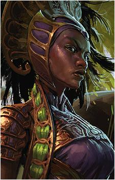 Jolrael's image