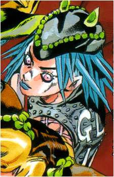 Image 23 - Art: 荒木飛呂彦 (Hirohiko Araki) Image 23