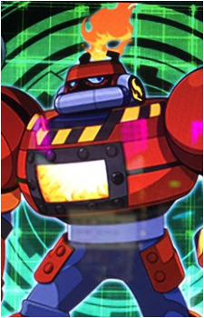 Lever Man's image