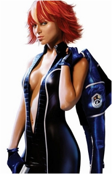 Joanna Dark