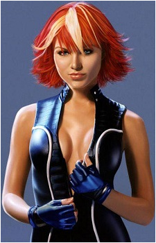 Joanna Dark