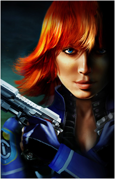 Joanna Dark's image