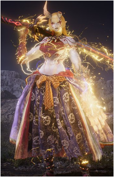 Ibaraki Doji {Nioh}'s image