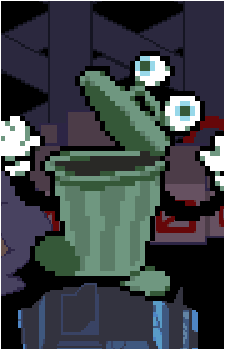 Trashy's image