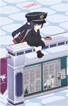 Chiaki {BA}