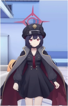 Chiaki {BA}