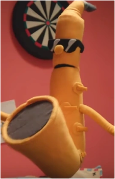 Saxophone's image
