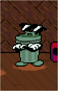 Serious Trashy's image