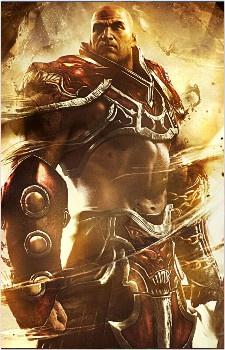 Redeemed Warrior's image