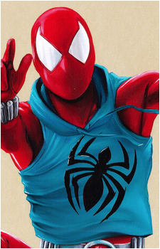 Scarlet Spider (Ben Reilly)