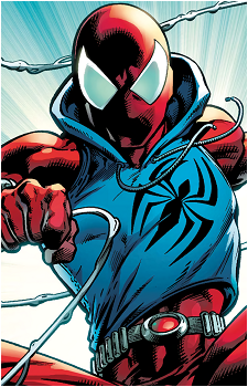 Scarlet Spider (Ben Reilly)'s image