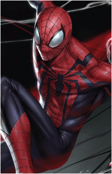 Scarlet Spider (Ben Reilly)