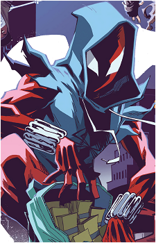 Scarlet Spider (Ben Reilly)