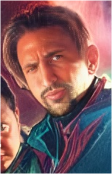 Spike's image