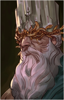 King Minos