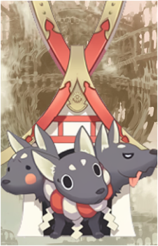Cerberus {ToI}