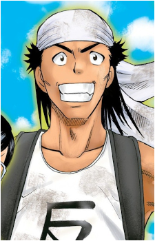 Kazuma Saji's image
