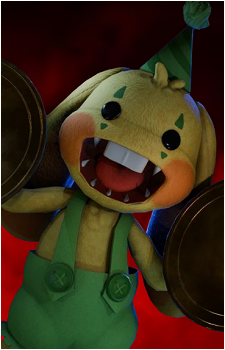 Bunzo Bunny's image