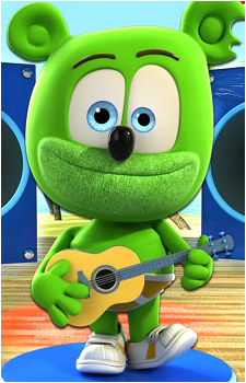 Gummibär