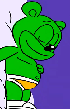 Gummibär